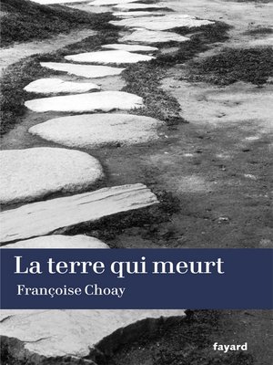 cover image of La terre qui meurt